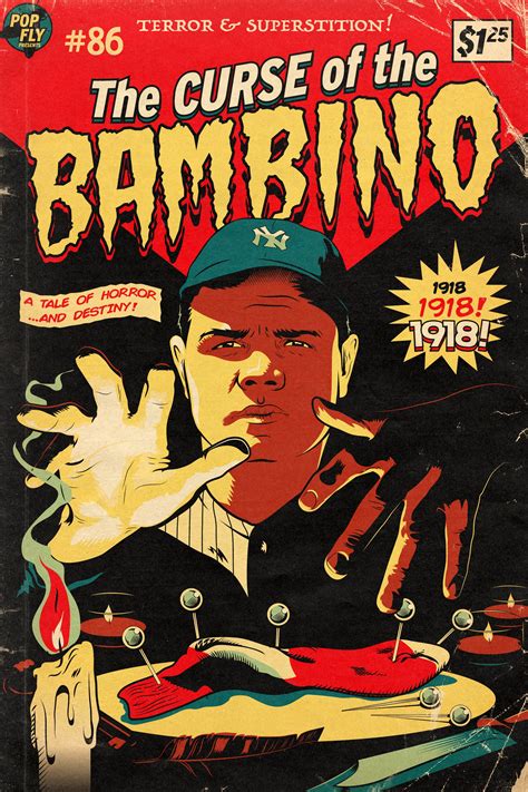 The Curse of the Great Bambino: A Century of Shadows